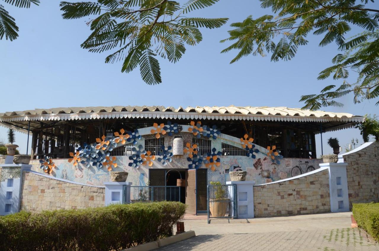 The Farm Jaipur Hotel Dahmi Екстериор снимка