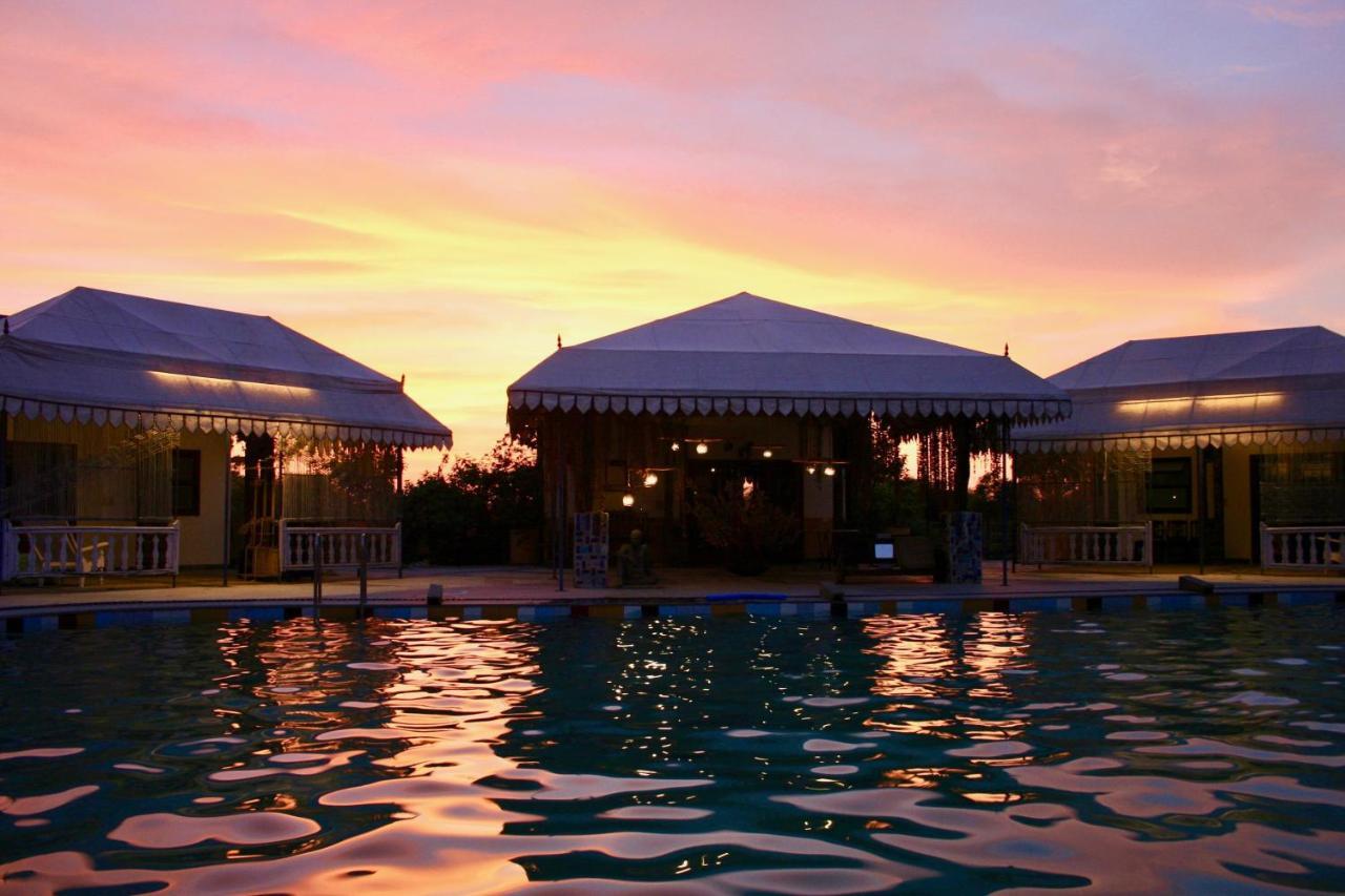 The Farm Jaipur Hotel Dahmi Екстериор снимка