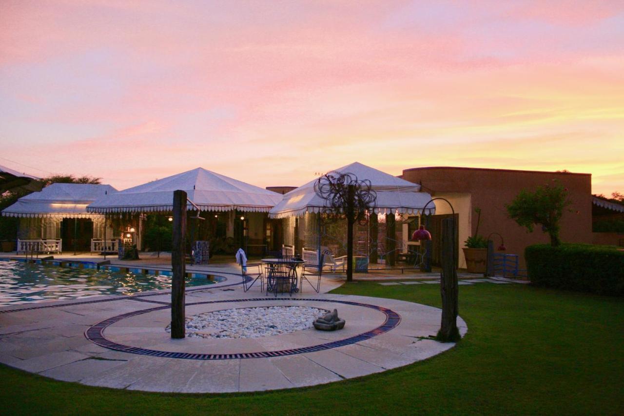 The Farm Jaipur Hotel Dahmi Екстериор снимка