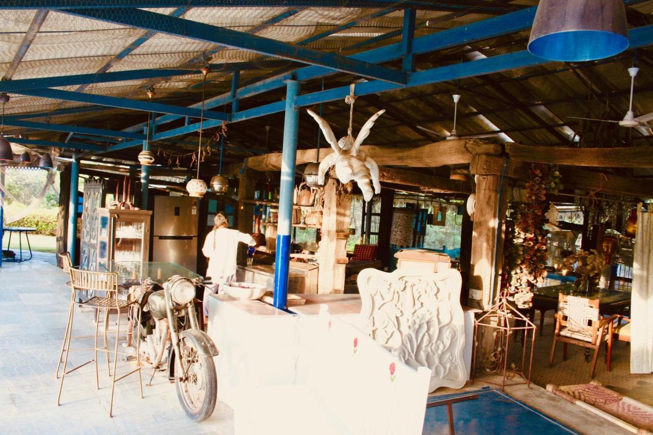 The Farm Jaipur Hotel Dahmi Екстериор снимка