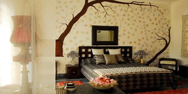 The Farm Jaipur Hotel Dahmi Екстериор снимка
