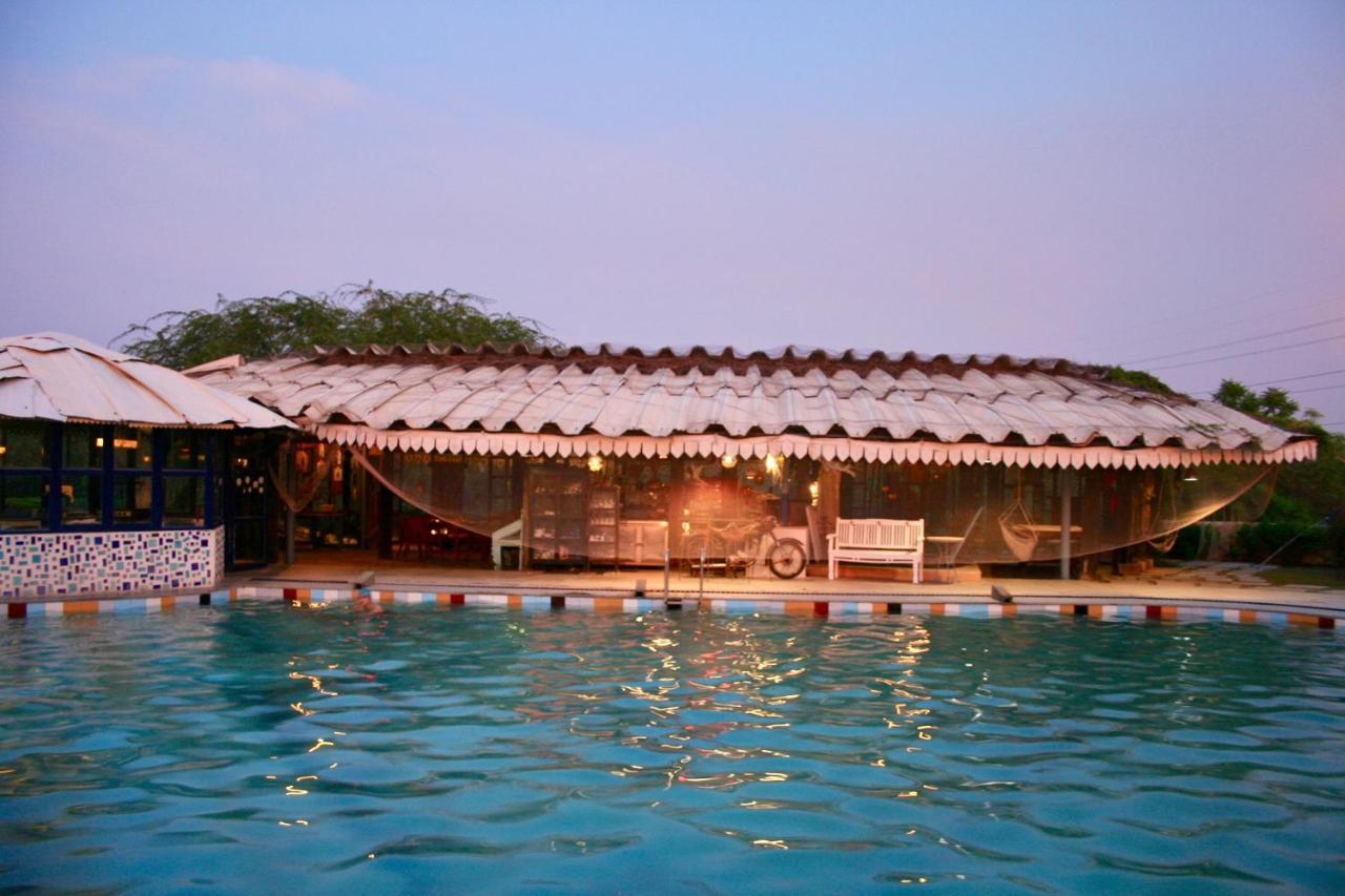 The Farm Jaipur Hotel Dahmi Екстериор снимка