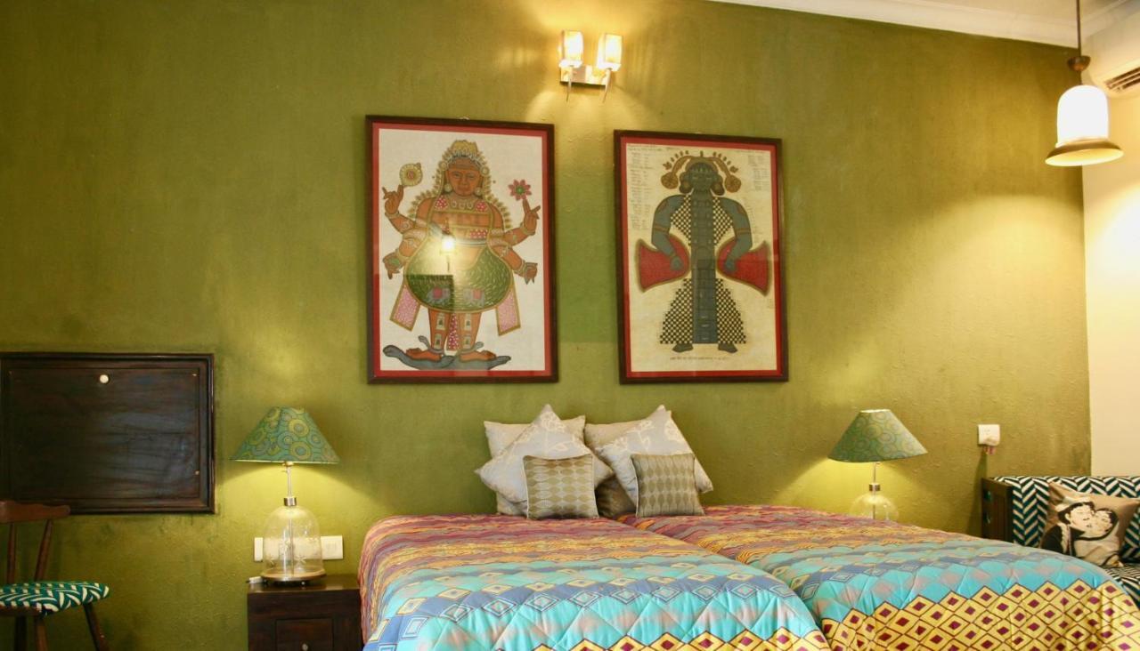 The Farm Jaipur Hotel Dahmi Екстериор снимка