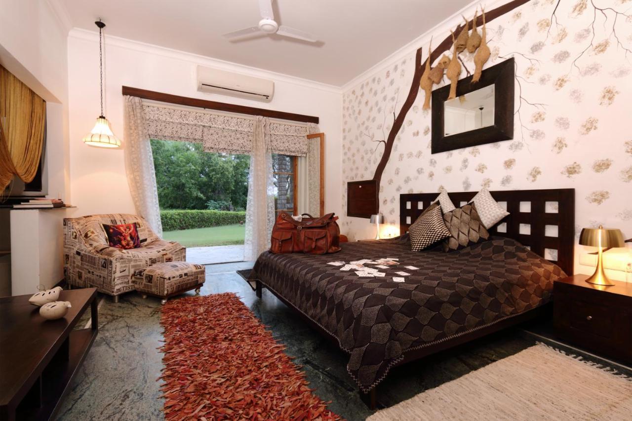The Farm Jaipur Hotel Dahmi Екстериор снимка